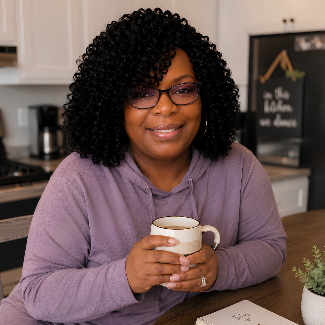 Tamberly Hamlett, creator of Creative Stationery Club